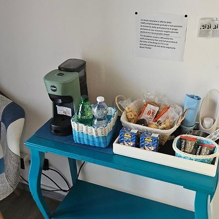 Testa O Croce Casa Vacanze Матера Екстериор снимка