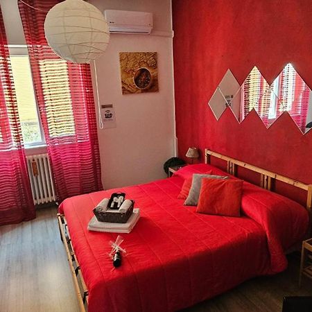 Testa O Croce Casa Vacanze Матера Екстериор снимка