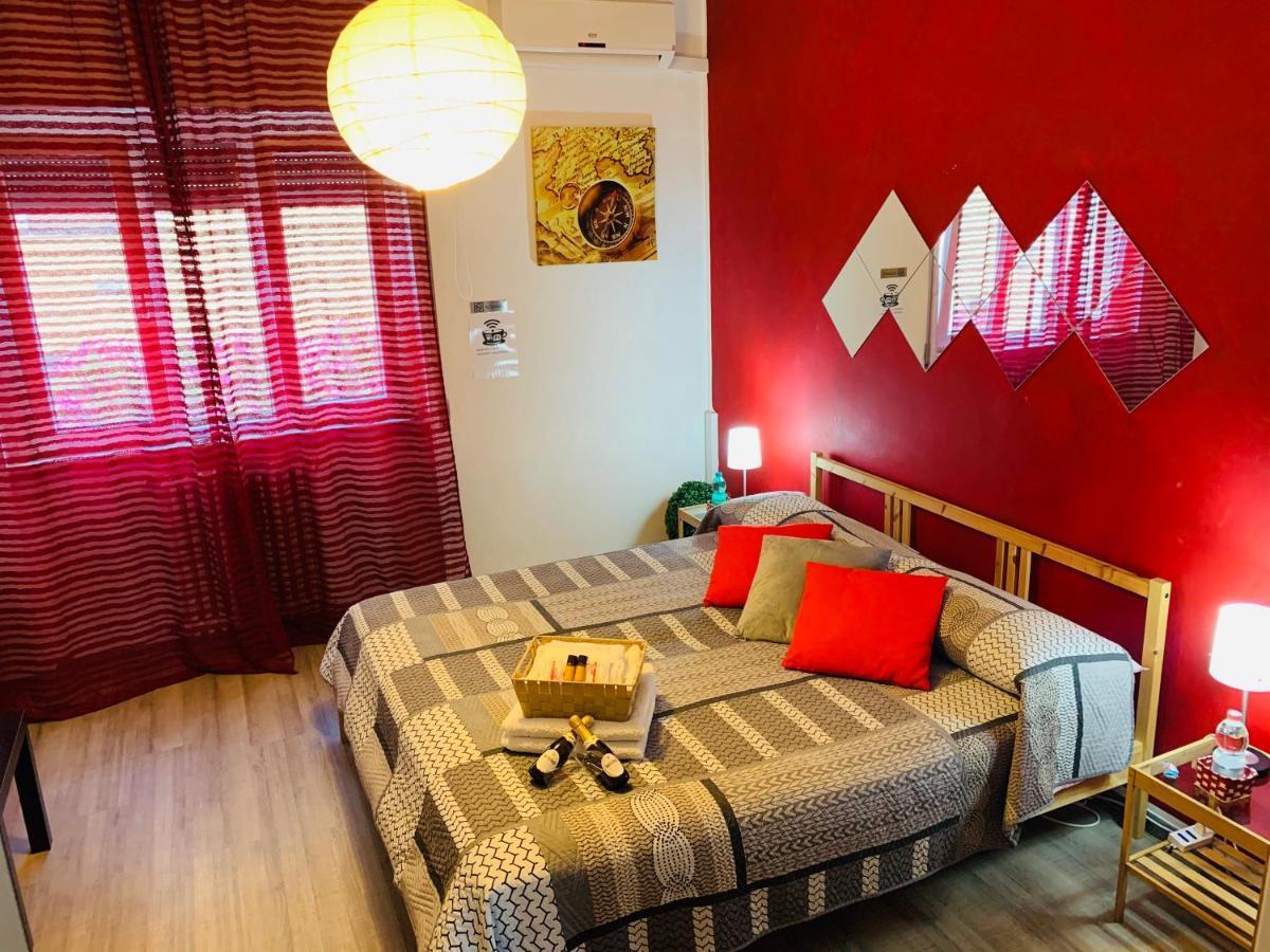 Testa O Croce Casa Vacanze Матера Екстериор снимка