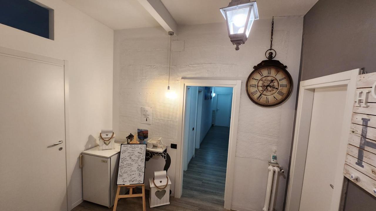 Testa O Croce Casa Vacanze Матера Екстериор снимка