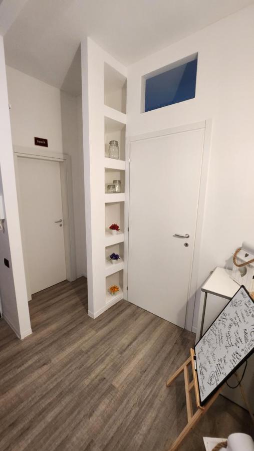 Testa O Croce Casa Vacanze Матера Екстериор снимка