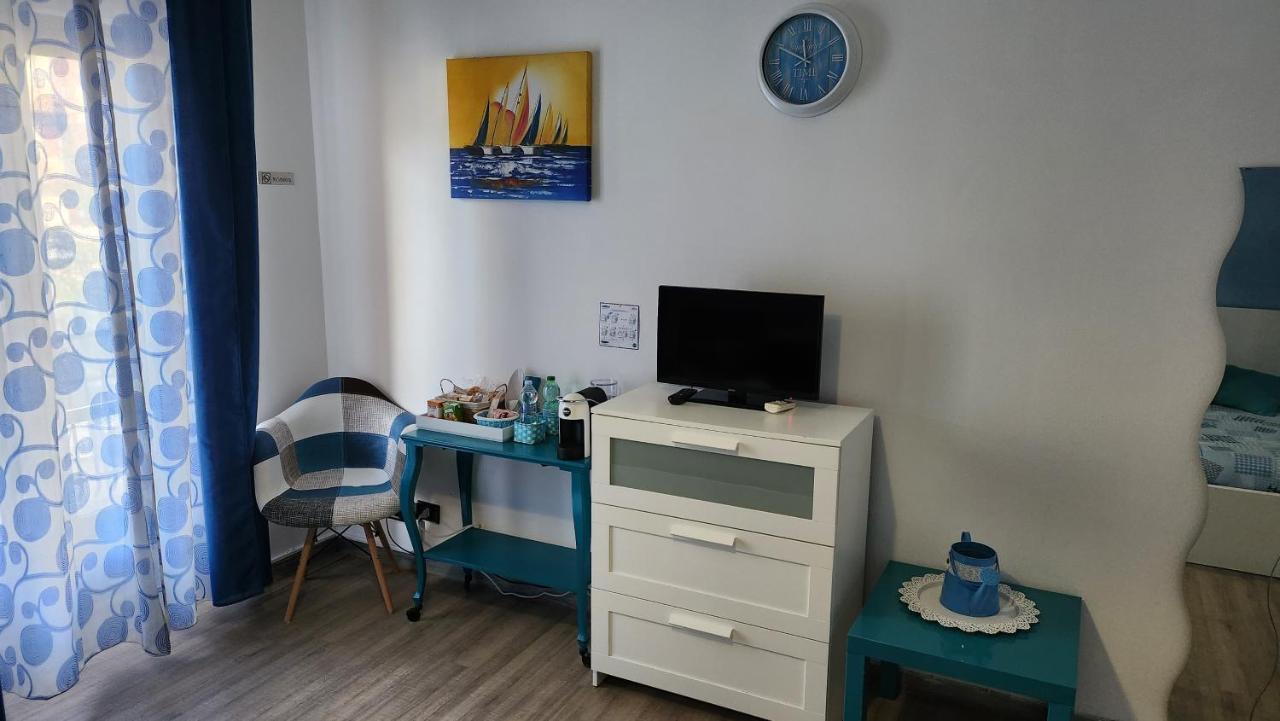 Testa O Croce Casa Vacanze Матера Екстериор снимка