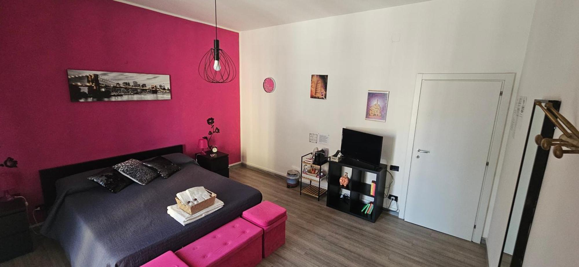 Testa O Croce Casa Vacanze Матера Стая снимка
