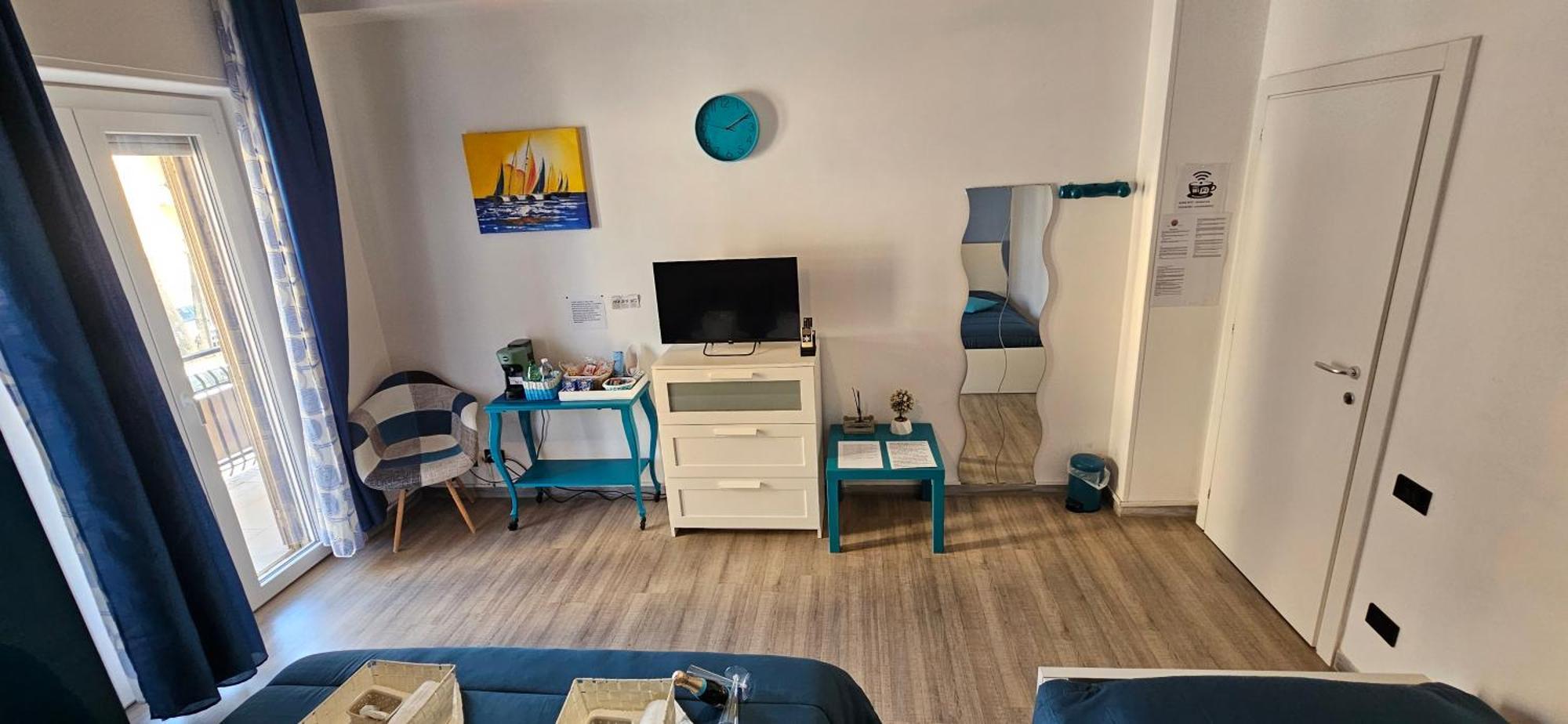 Testa O Croce Casa Vacanze Матера Екстериор снимка