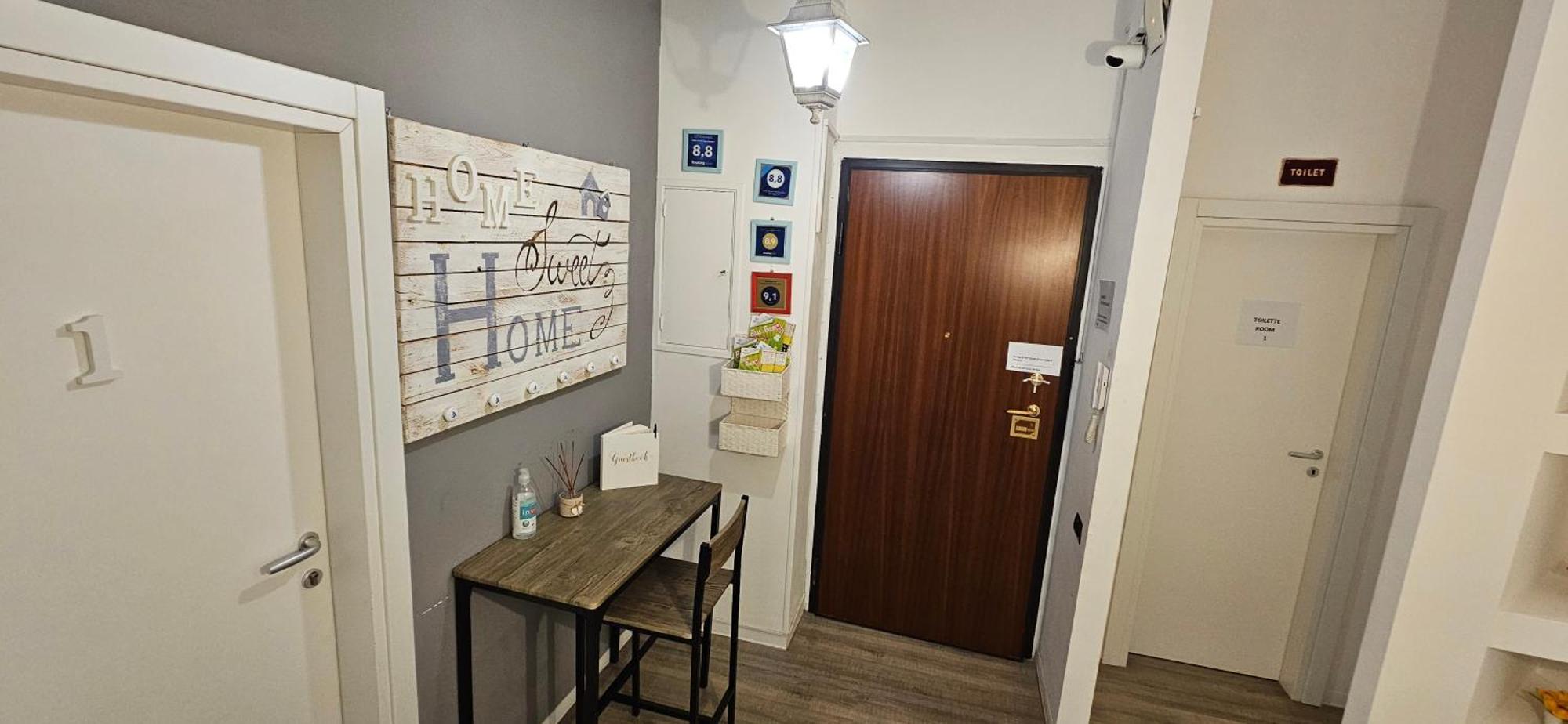 Testa O Croce Casa Vacanze Матера Екстериор снимка