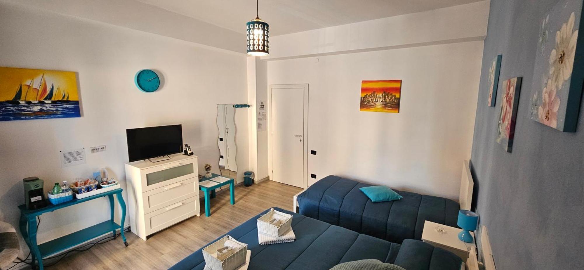 Testa O Croce Casa Vacanze Матера Екстериор снимка