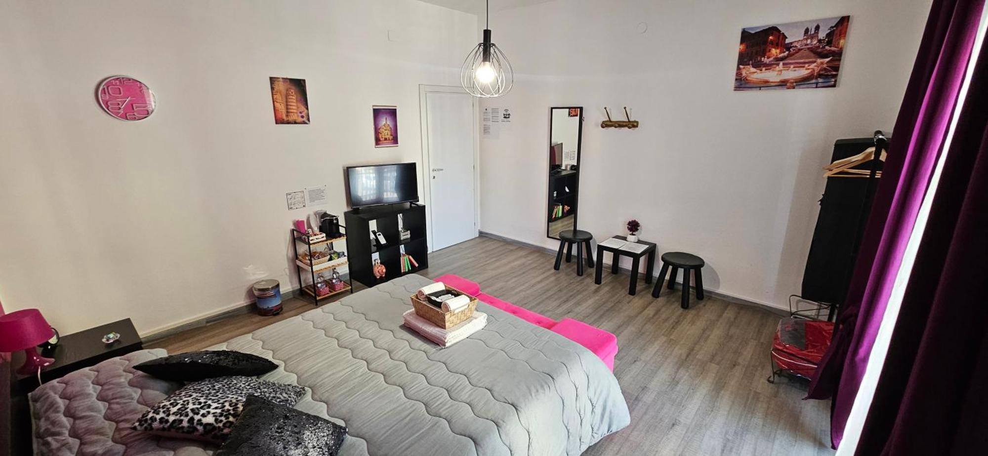 Testa O Croce Casa Vacanze Матера Екстериор снимка