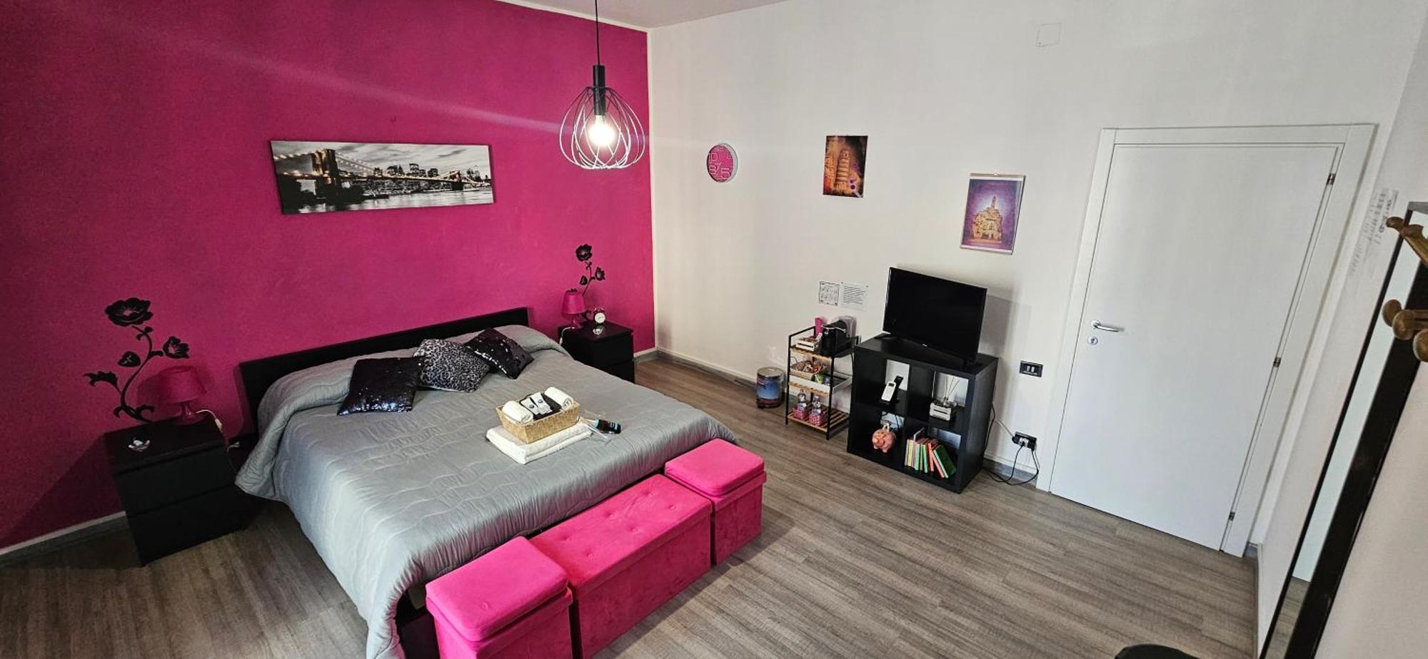 Testa O Croce Casa Vacanze Матера Екстериор снимка