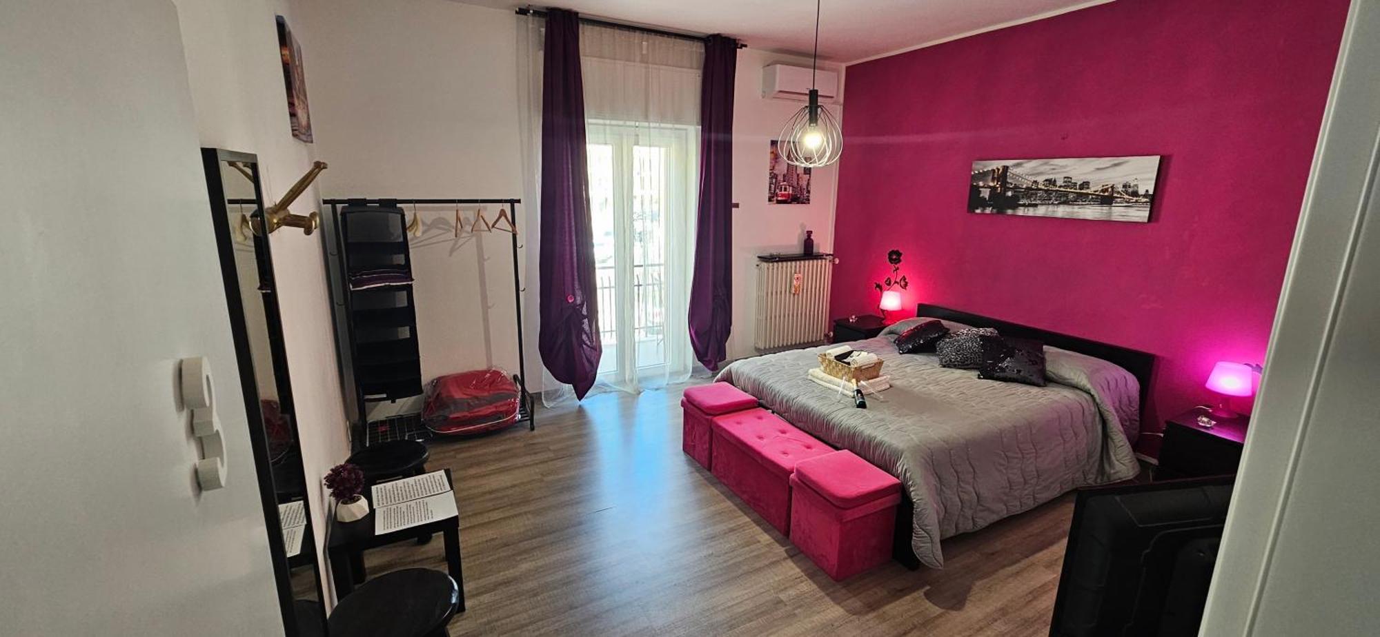 Testa O Croce Casa Vacanze Матера Екстериор снимка
