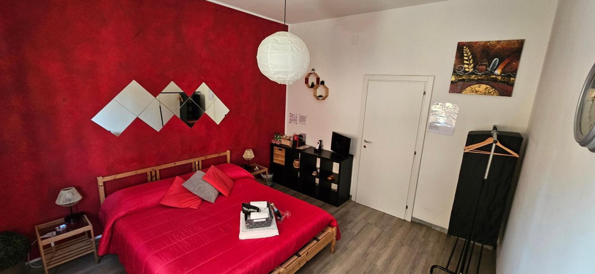 Testa O Croce Casa Vacanze Матера Екстериор снимка