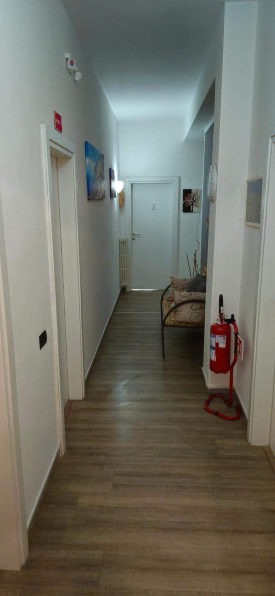 Testa O Croce Casa Vacanze Матера Екстериор снимка