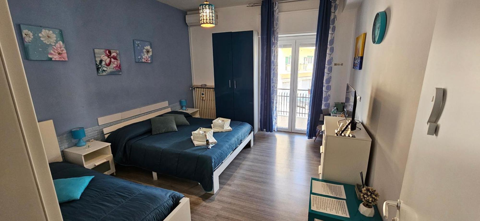 Testa O Croce Casa Vacanze Матера Екстериор снимка