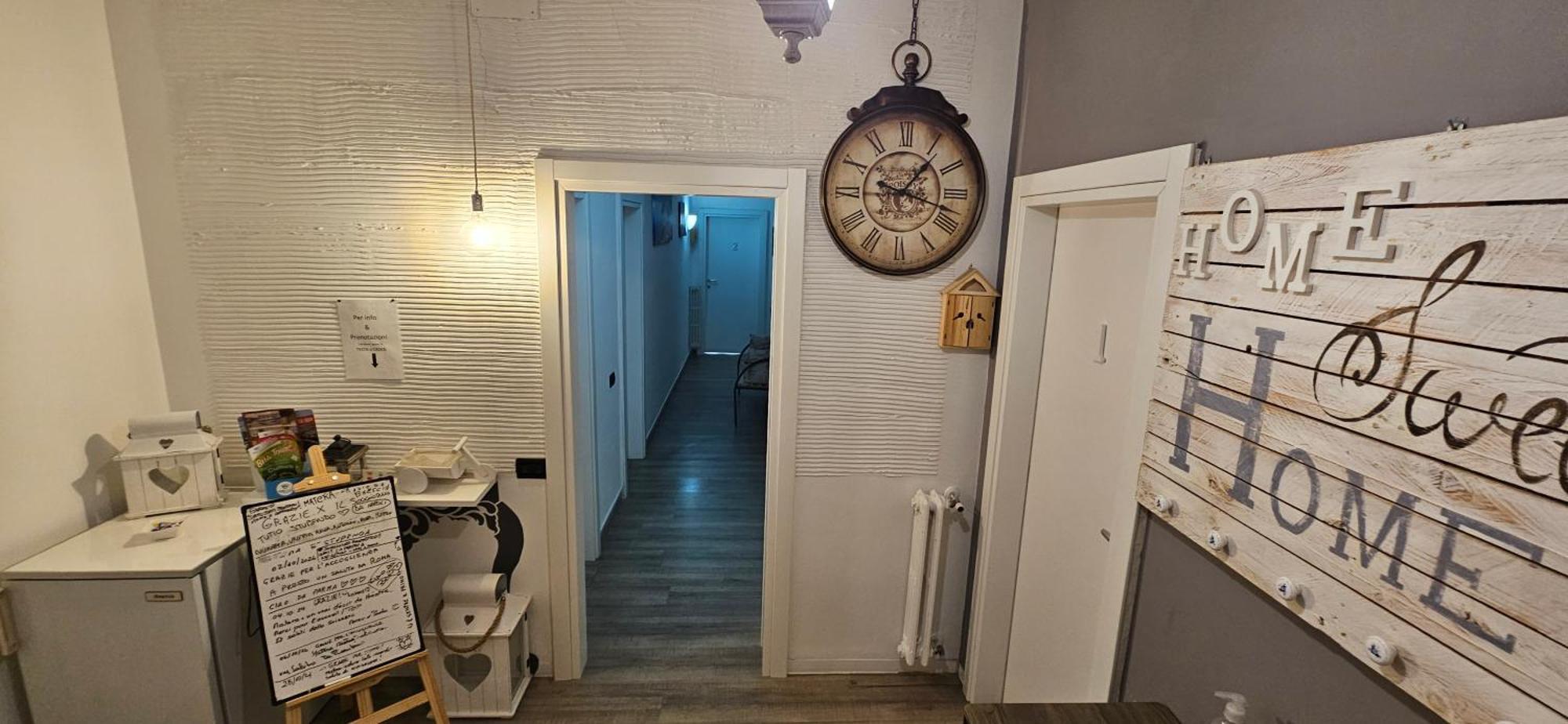 Testa O Croce Casa Vacanze Матера Екстериор снимка