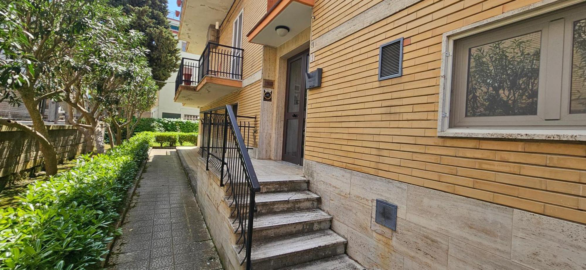 Testa O Croce Casa Vacanze Матера Екстериор снимка