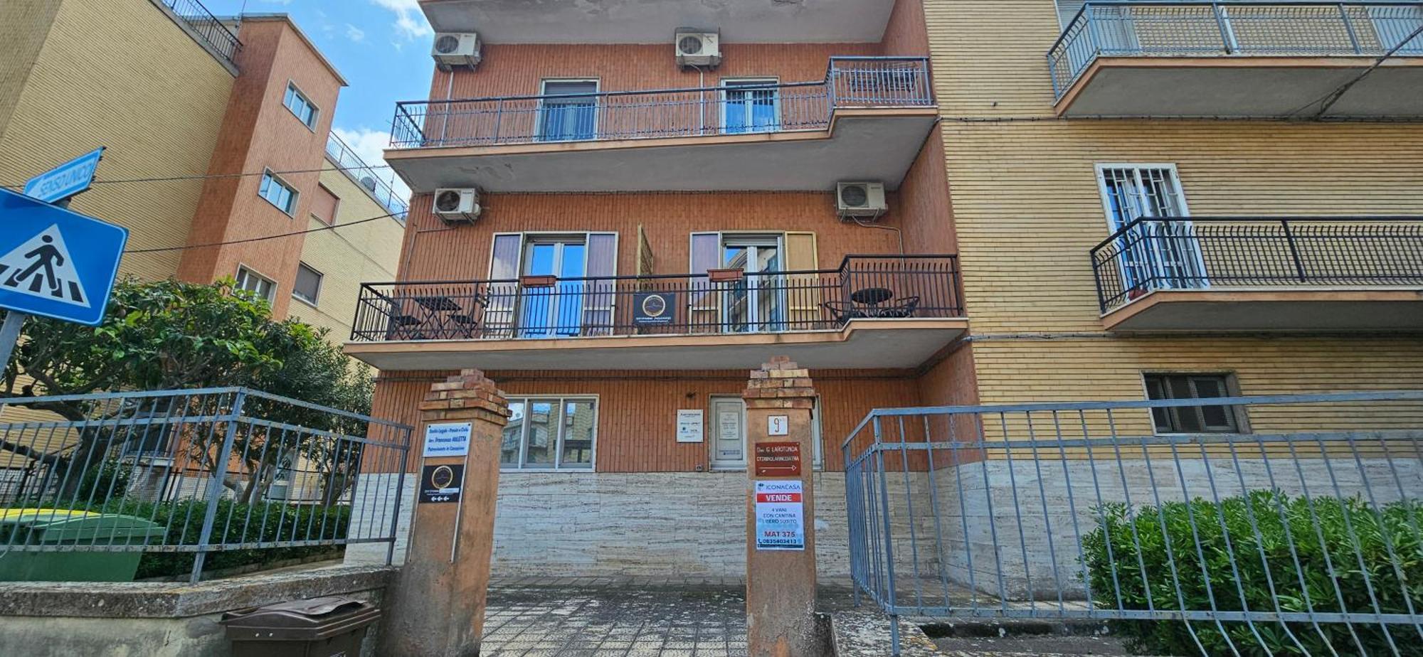 Testa O Croce Casa Vacanze Матера Екстериор снимка