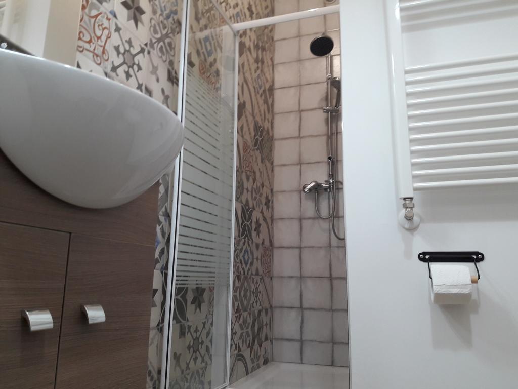 Testa O Croce Casa Vacanze Матера Екстериор снимка