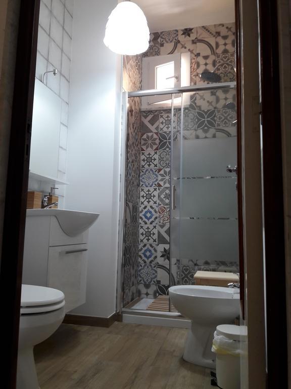Testa O Croce Casa Vacanze Матера Екстериор снимка