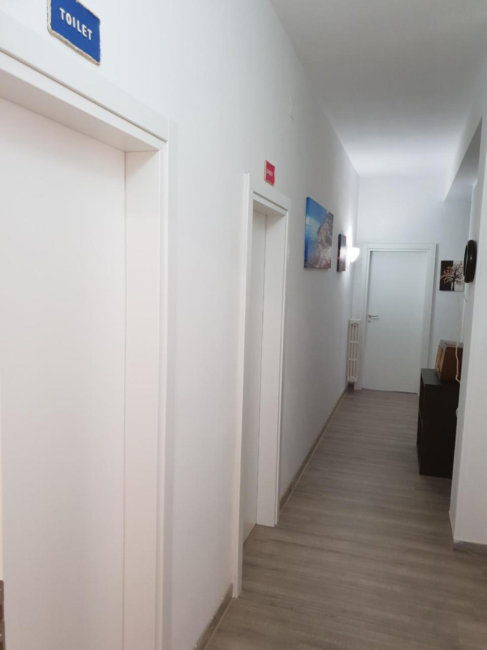 Testa O Croce Casa Vacanze Матера Екстериор снимка