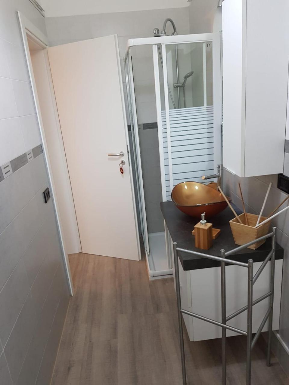 Testa O Croce Casa Vacanze Матера Екстериор снимка